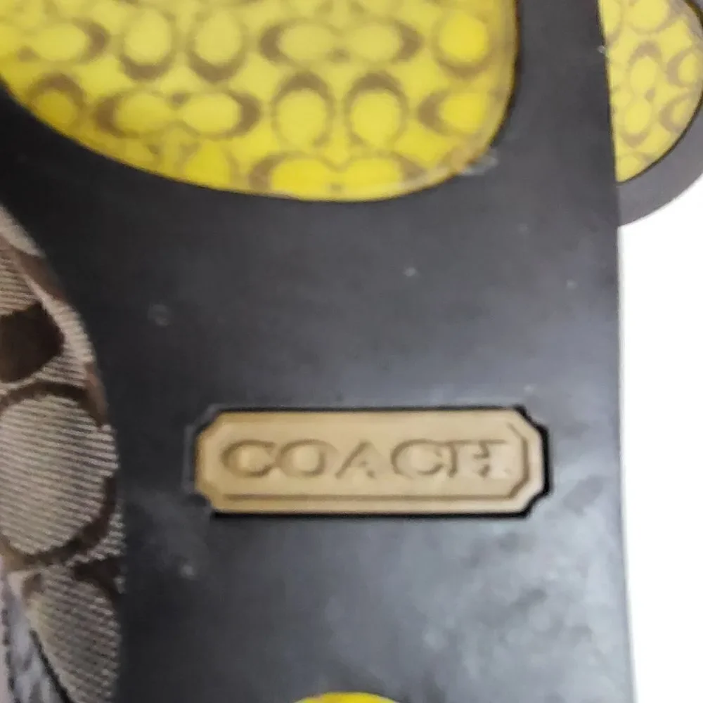Coach women shoes